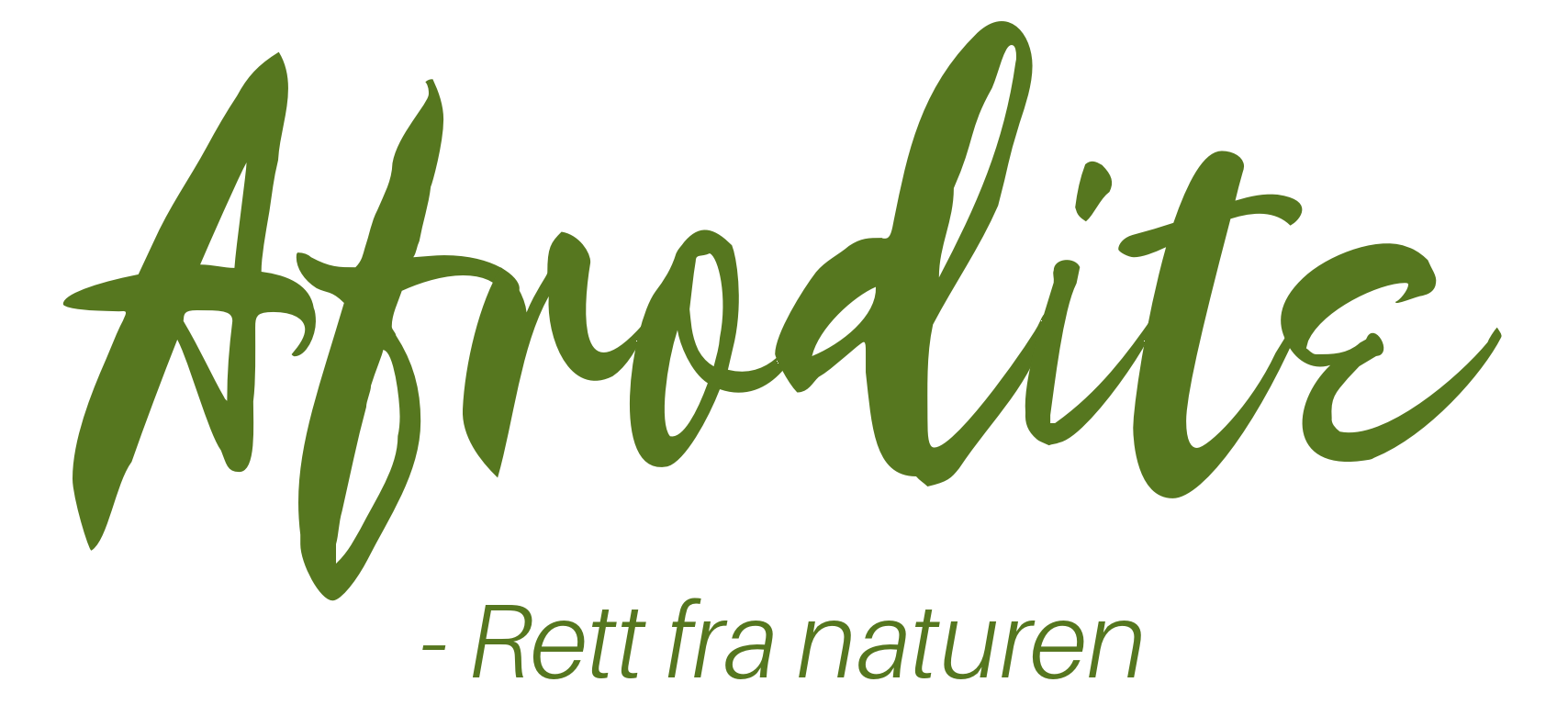 Rett fra naturen